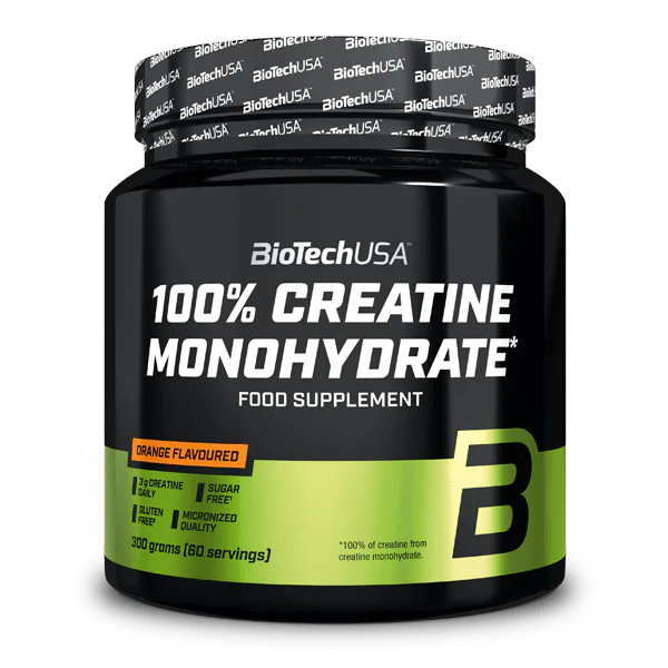 100% Creatine Monohydrate - 300 g - Image 2