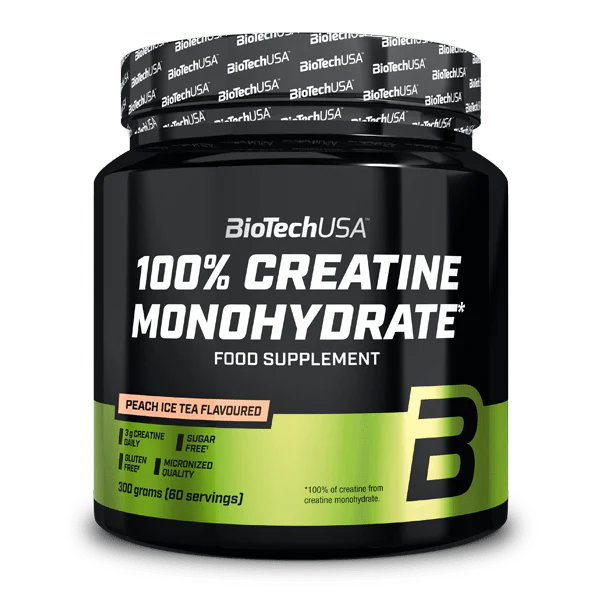 100% Creatine Monohydrate - 300 g - Image 3