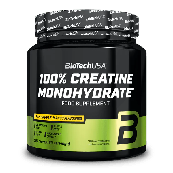 100% Creatine Monohydrate - 300 g - Image 4