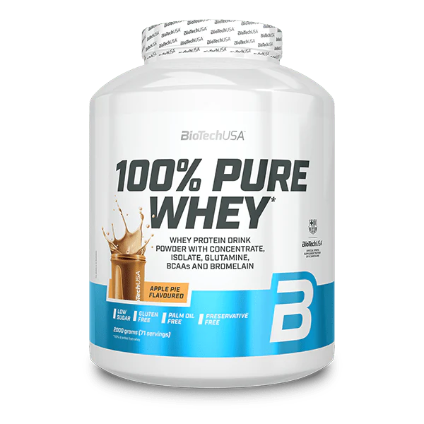 100% Pure Whey - 2000 g - Image 10
