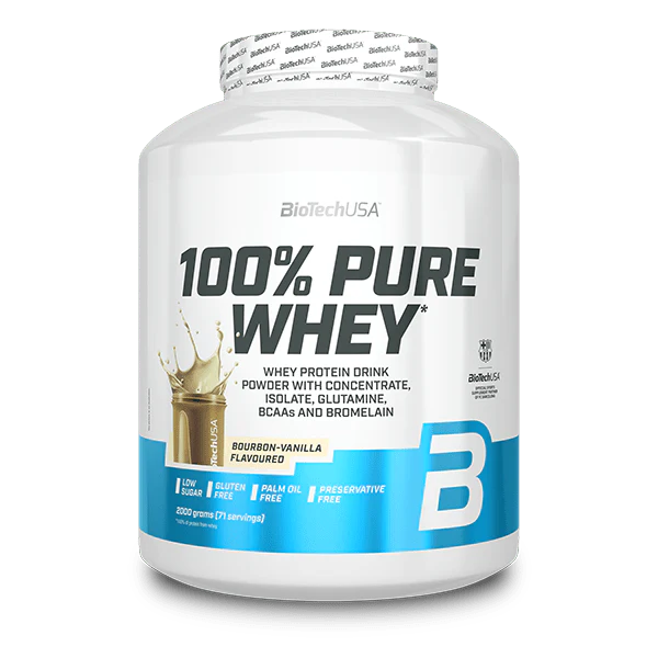 100% Pure Whey - 2000 g - Image 12