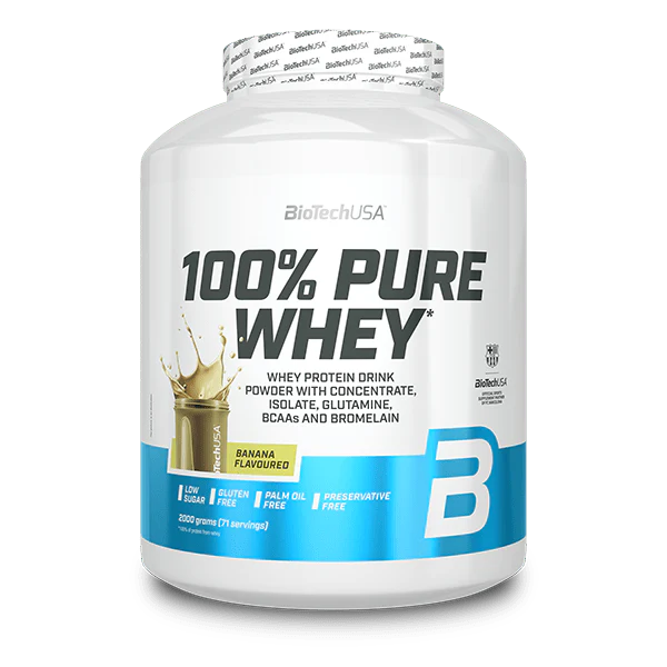 100% Pure Whey - 2000 g - Image 14