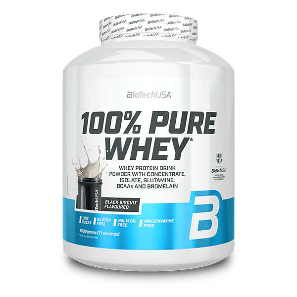 100% Pure Whey - 2000 g - Image 2