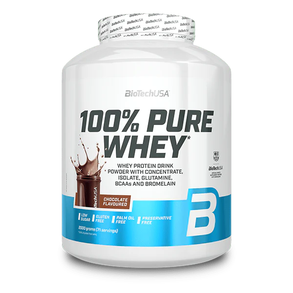 100% Pure Whey - 2000 g - Image 5
