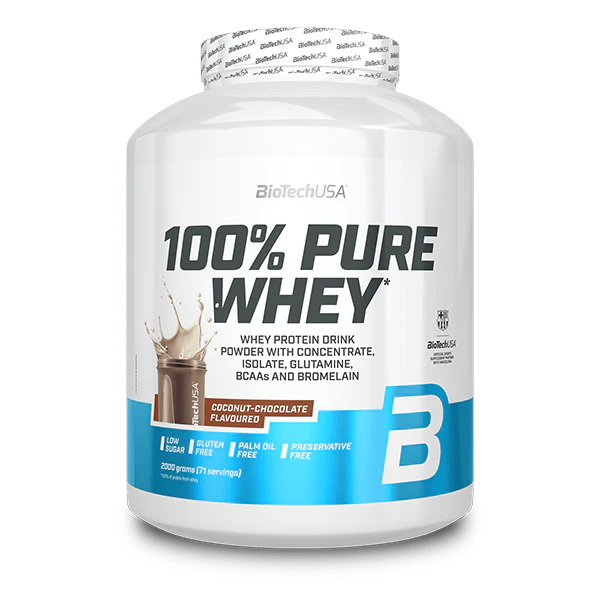100% Pure Whey - 2000 g - Image 6