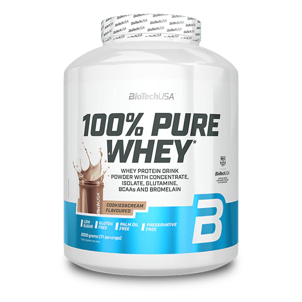 100% Pure Whey - 2000 g - Image 7