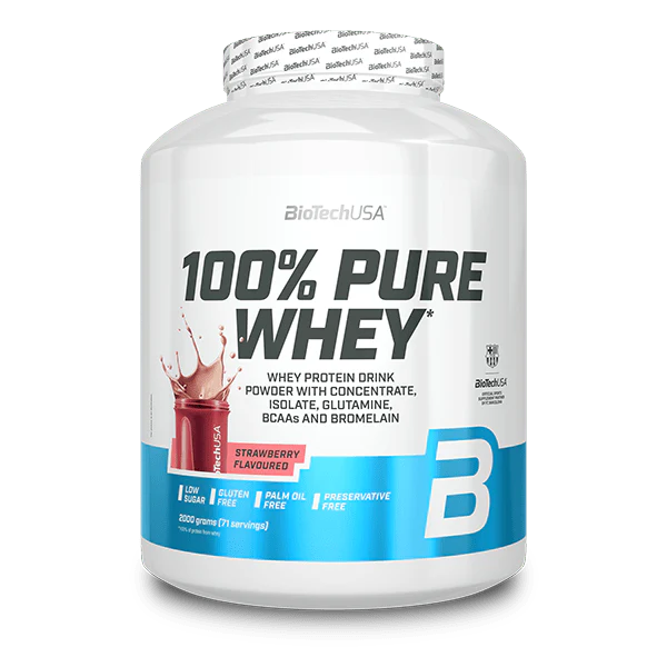 100% Pure Whey - 2000 g - Image 8