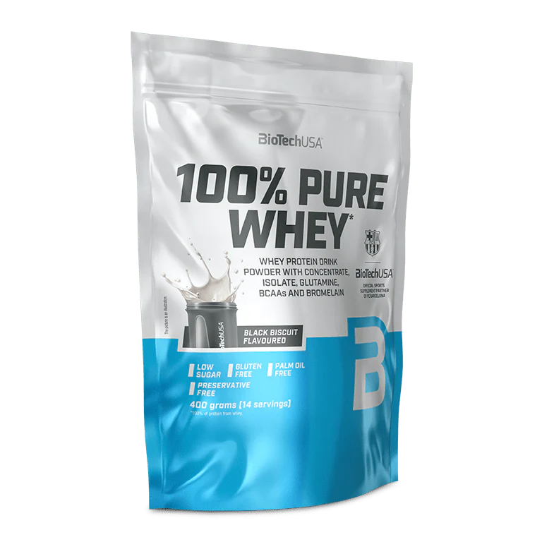 100% Pure Whey - 400 g - Image 11