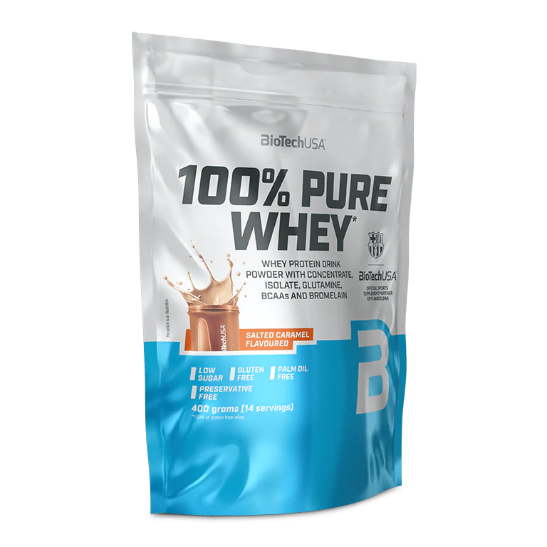 100% Pure Whey - 400 g - Image 2