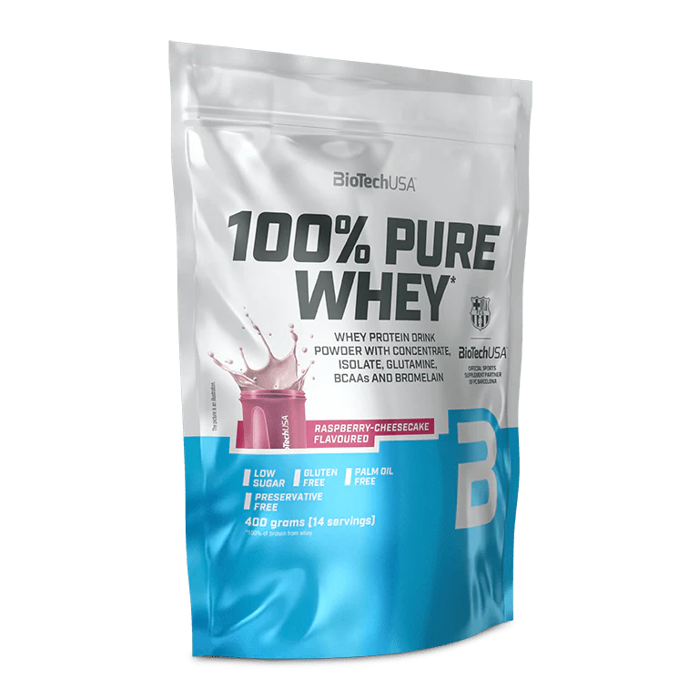 100% Pure Whey - 400 g - Image 3