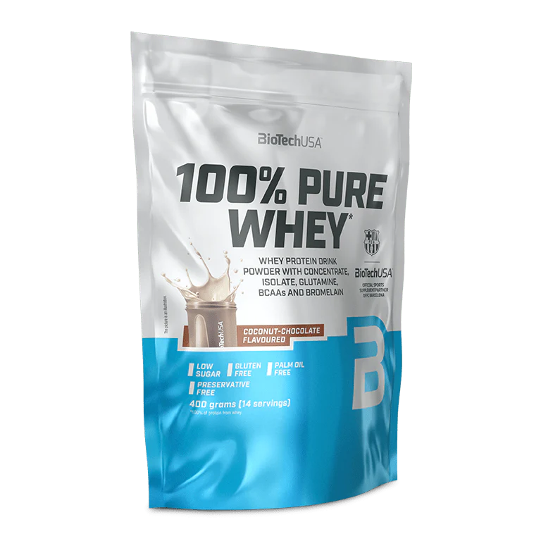 100% Pure Whey - 400 g - Image 6