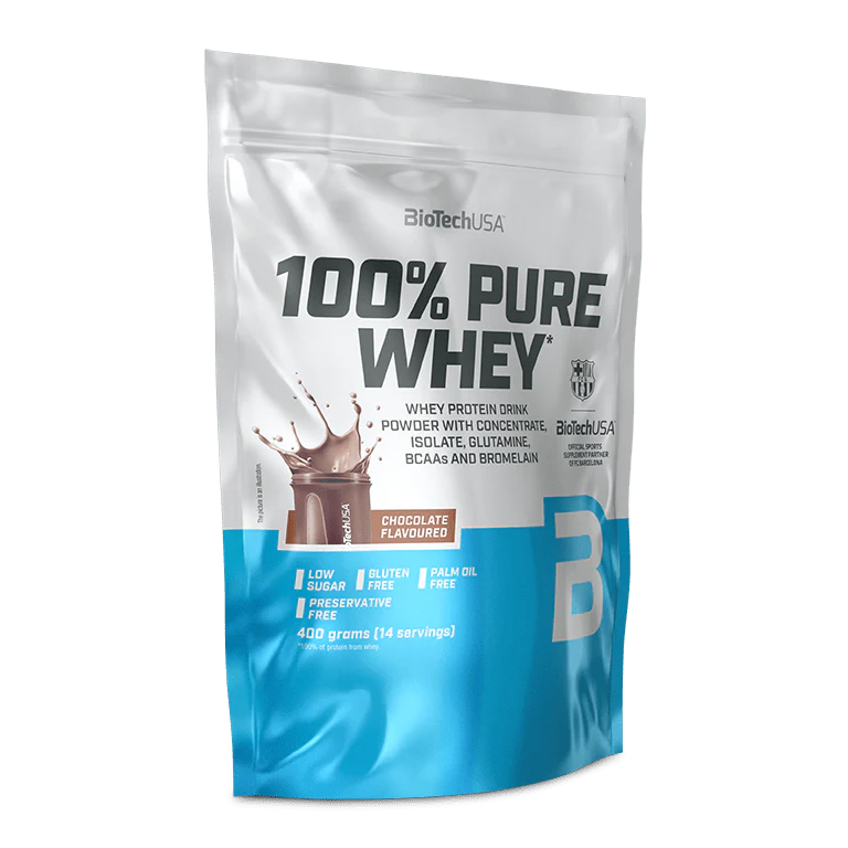 100% Pure Whey - 400 g - Image 8