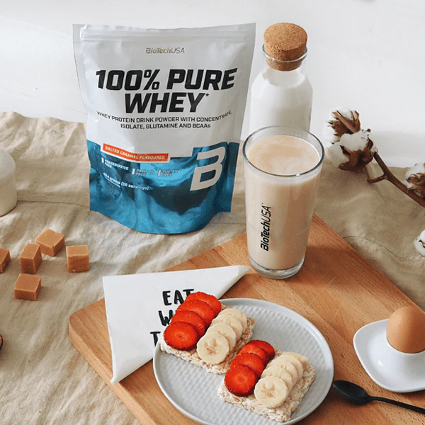 100% Pure Whey - 1000 g - Image 2