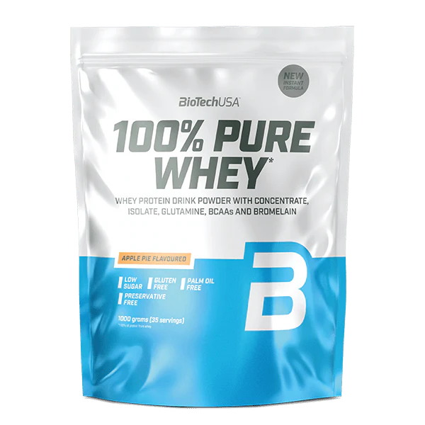 100% Pure Whey - 1000 g - Image 3