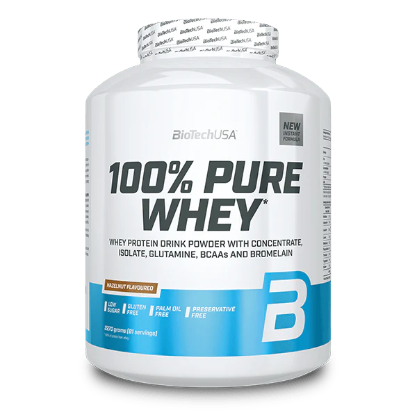 100% Pure Whey - 2270 g (producto descontinuado) - Image 11