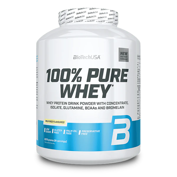 100% Pure Whey - 2270 g (producto descontinuado) - Image 12