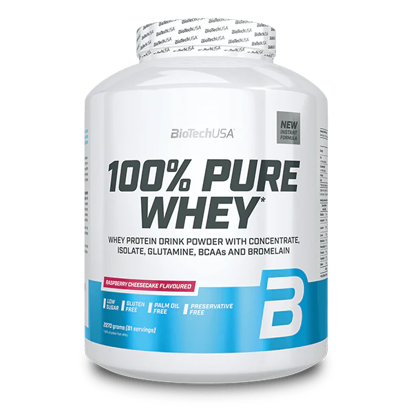 100% Pure Whey - 2270 g (producto descontinuado) - Image 13