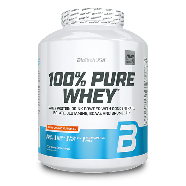 100% Pure Whey - 2270 g (producto descontinuado) - Image 14