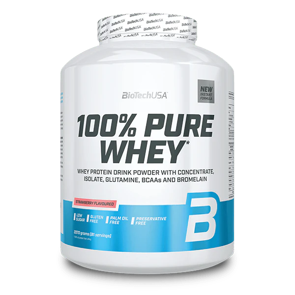 100% Pure Whey - 2270 g (producto descontinuado) - Image 15