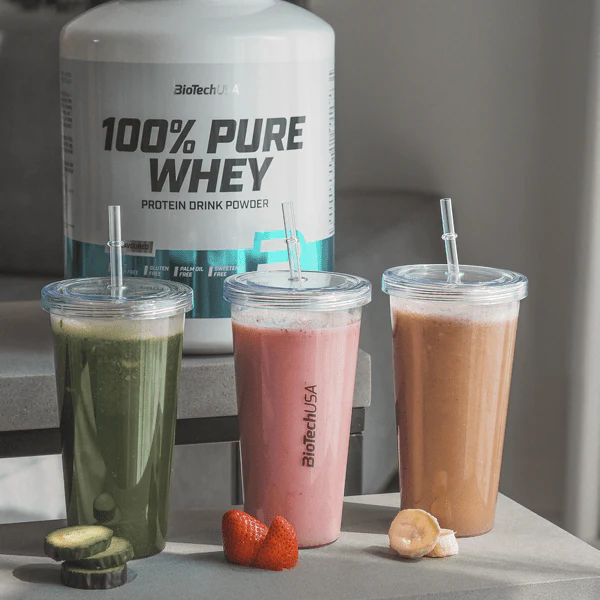 100% Pure Whey - 2270 g (producto descontinuado) - Image 2