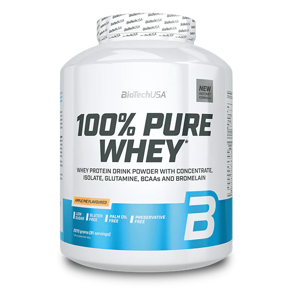 100% Pure Whey - 2270 g (producto descontinuado) - Image 3