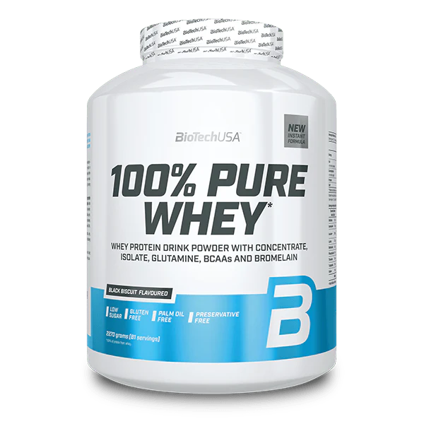 100% Pure Whey - 2270 g (producto descontinuado) - Image 5