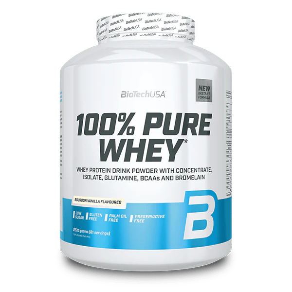 100% Pure Whey - 2270 g (producto descontinuado) - Image 6