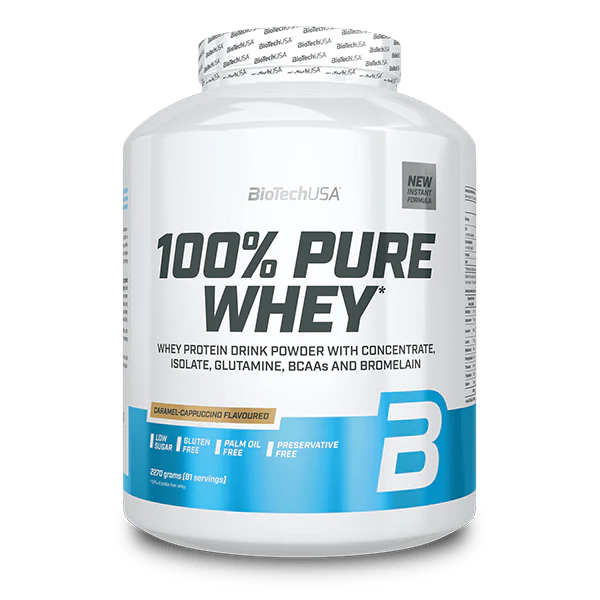 100% Pure Whey - 2270 g (producto descontinuado) - Image 7