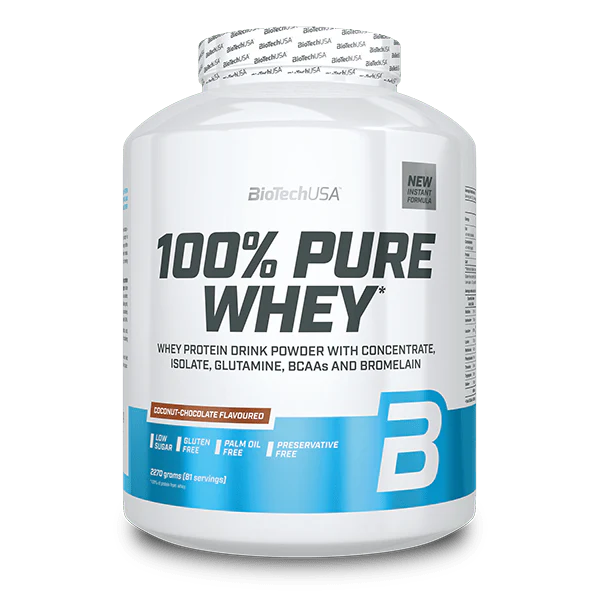 100% Pure Whey - 2270 g (producto descontinuado) - Image 9
