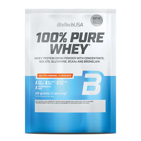 100% Pure Whey - 28 g - Image 14