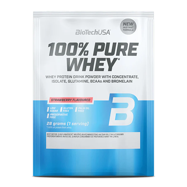 100% Pure Whey - 28 g - Image 15