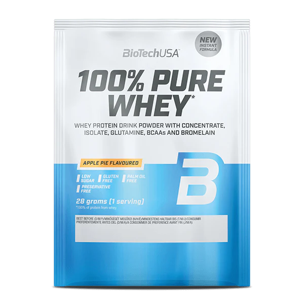 100% Pure Whey - 28 g - Image 4