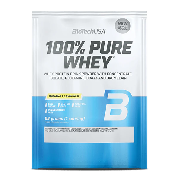 100% Pure Whey - 28 g - Image 5