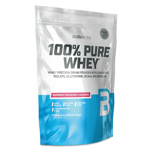 100% Pure Whey - 454 g (producto descontinuado) - Image 13
