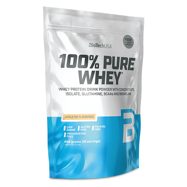100% Pure Whey - 454 g (producto descontinuado) - Image 3