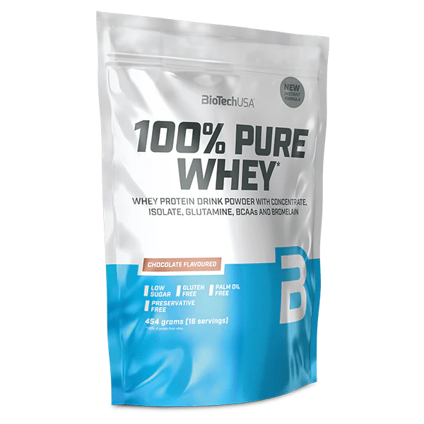 100% Pure Whey - 454 g (producto descontinuado) - Image 5