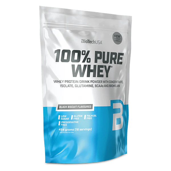 100% Pure Whey - 454 g (producto descontinuado) - Image 7