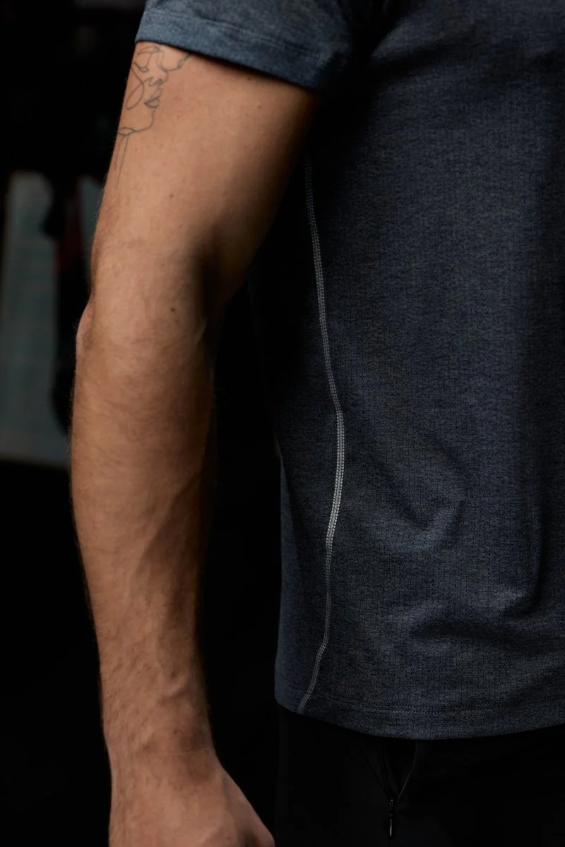 Aerofit performance camiseta para hombre - Image 2