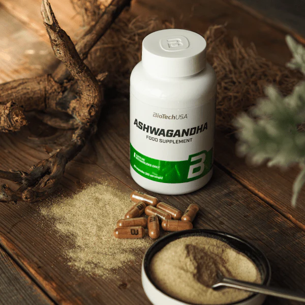 Ashwagandha - 60 cápsula - Image 3