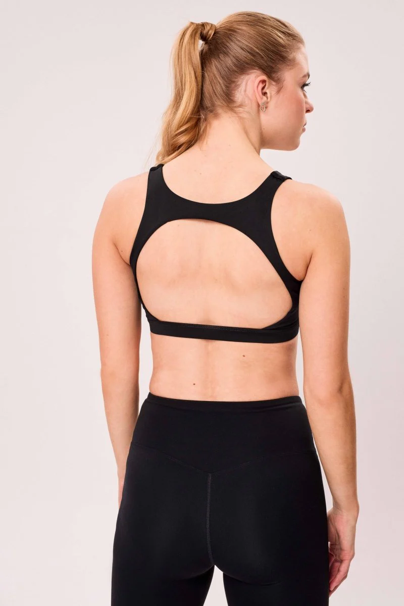 BACKLESS MEDIUM SUPPORT SPORTS BRA Sujetador deportivo de mujer - Image 3