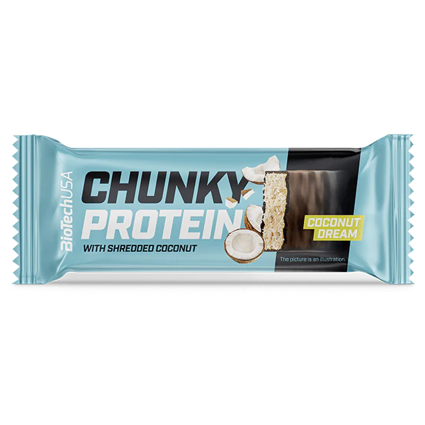 Barra de proteína Chunky Protein - 50 g - Image 2