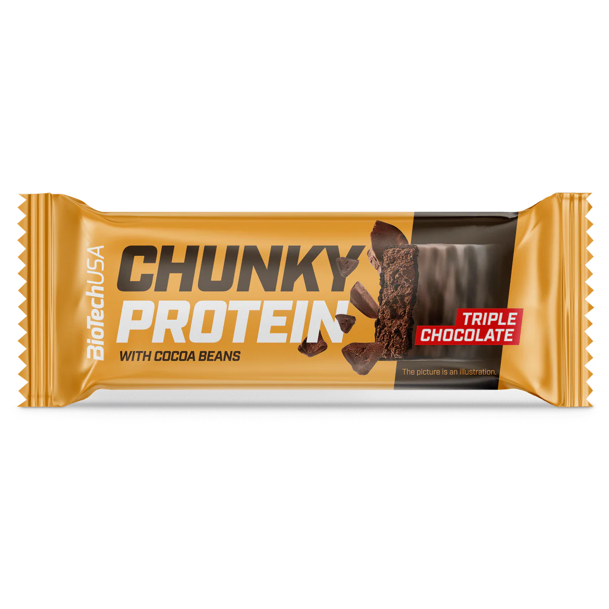 Barra de proteína Chunky Protein - 50 g - Image 3