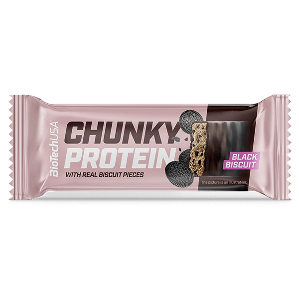 Barra de proteína Chunky Protein - 50 g - Image 4