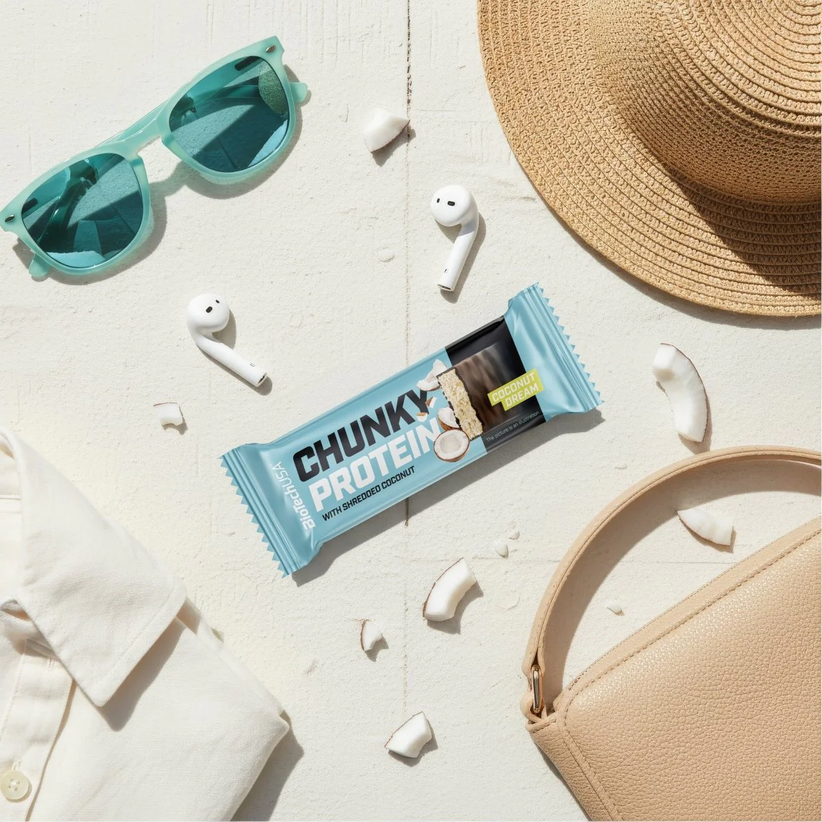 Barra de proteína Chunky Protein - 50 g - Image 5