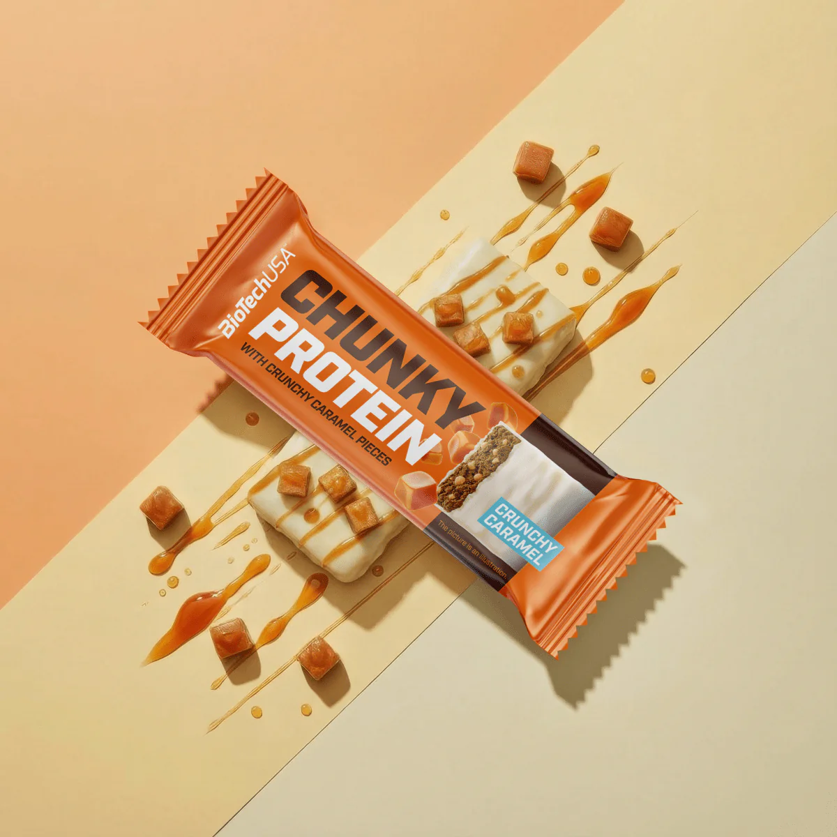 Barra de proteína Chunky Protein - 50 g - Image 7