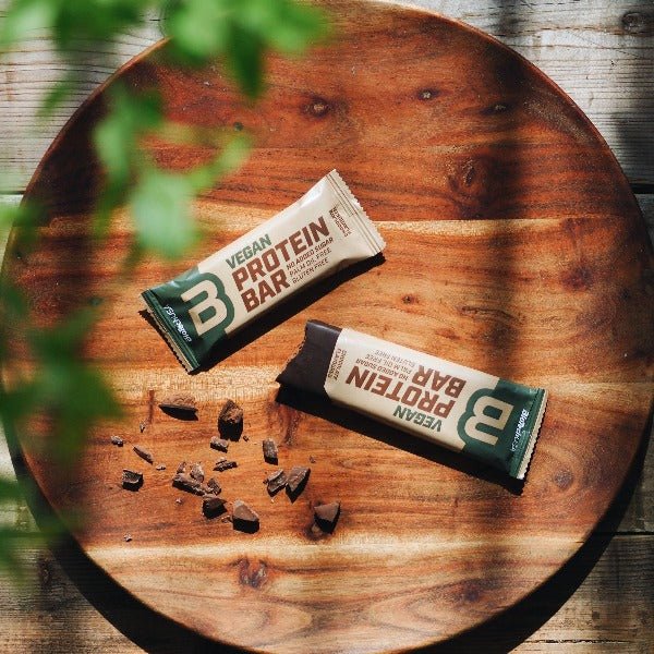 Barra de proteína Vegan Protein Bar - 50 g - Image 4