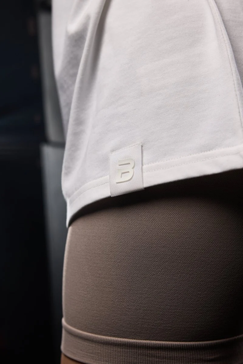 Basic Oversized camiseta para mujer - Image 3