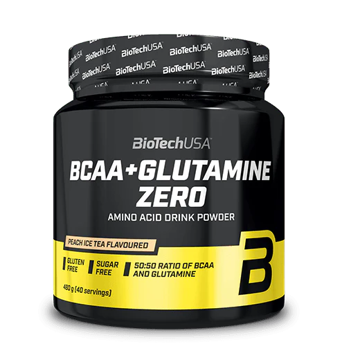 BCAA + Glutamine Zero bebida en polvo - 480 g - Image 3