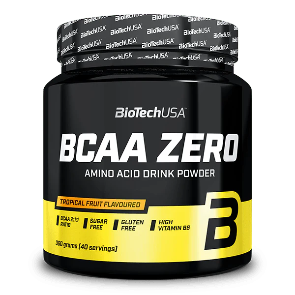 BCAA Zero aminoácidos en polvo - 360 g - Image 10