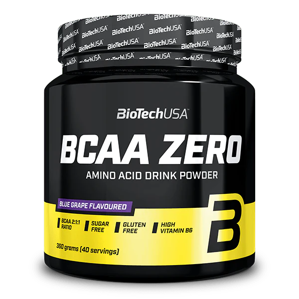 BCAA Zero aminoácidos en polvo - 360 g - Image 12